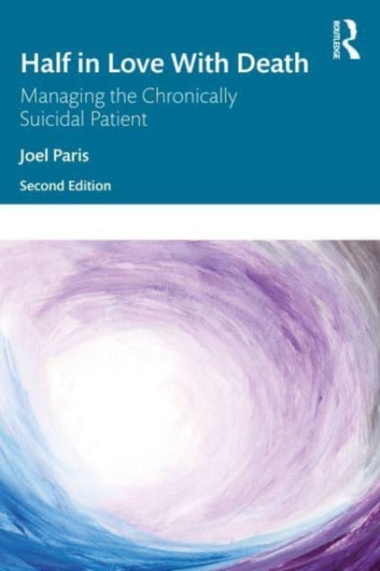 Binding: Paperback
Description: The second edition of Half in Love with Death gives therapists new tools to help manage chronically suicidal patients.