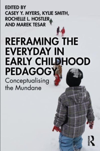 Binding: Paperback
Description: Despite vast possible differences across geographic locations cultural practices community values and curricular priorities there are everyday events that are intimately familiar in the context of early childhood care and education centres.