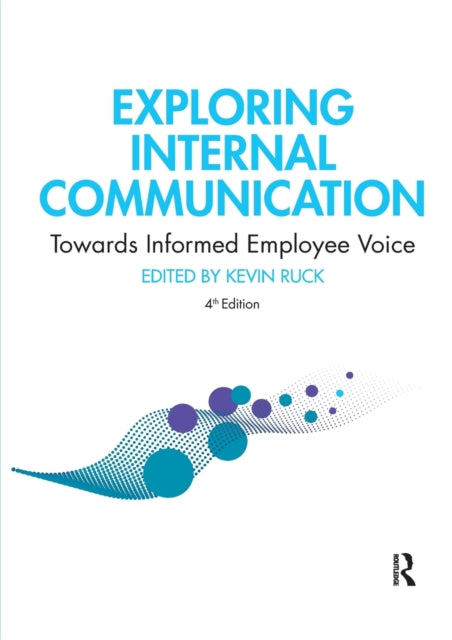 Binding: Paperback
Description: Exploring Internal Communication has long been the go - to publication for internal communication public relations and human resources practitioners who want their practice to be grounded in research and guided by evidence - based advice.