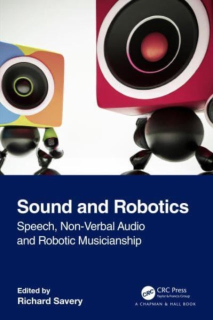 Binding: Paperback
Description: Sound in human robot interaction currently encompasses a wide range of approaches and methodologies not easily classified analyzed or compared among projects. This edited book covers the state of the art in sound and robotics aiming to gather existing approaches in a combined volume.