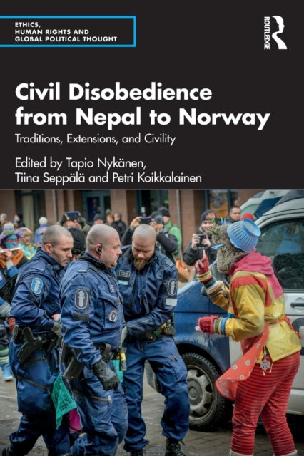 Binding: Paperback
Description: This volume explores the shifts in how civil disobedience has come to be theorized defined understood and practised in contemporary politics.