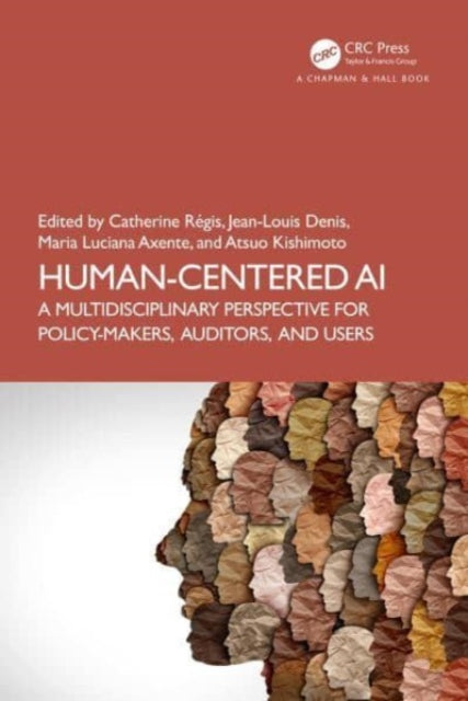 Binding: Paperback
Description: Artificial intelligence (AI) permeates our lives in a growing number of ways. Relying solely on traditional technology - driven approaches won't suffice to develop and deploy that technology in a way that truly enhances human experience.