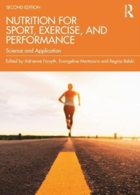 Binding: Paperback
Description: Nutrition for Sport Exercise and Performance offers a clear practical and accessible guide to building a comprehensive understanding of sport and exercise nutrition from leading experts in nutrition and exercise science.