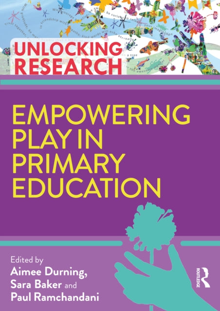 Binding: Paperback
Description: The education system does not always promote or give primacy to play within the curriculum yet research and policy alike acknowledge the importance of play for children and young people.