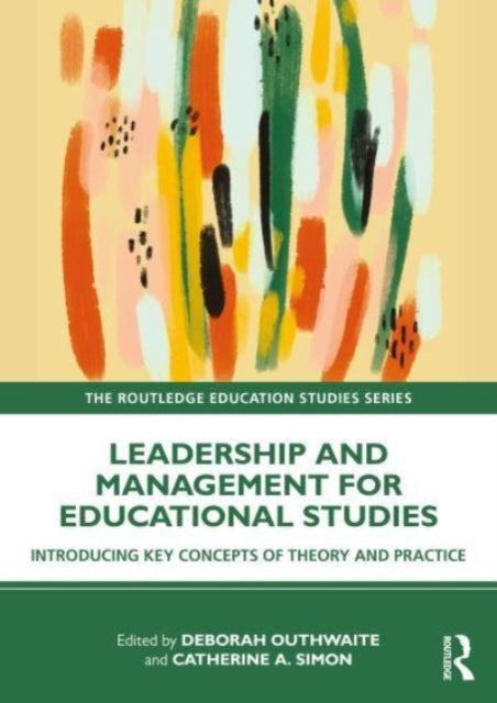 Binding: Paperback
Description: This book introduces theories of educational leadership and management and provides examples of their translation into practice.
