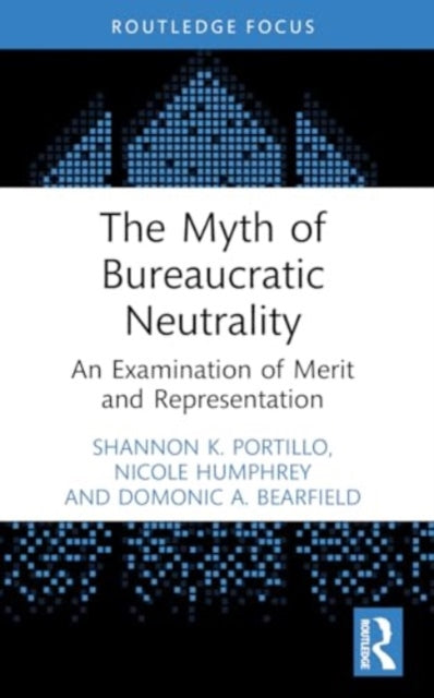 Binding: Paperback
Description: In a system discredited by political corruption the notion of bureaucratic neutrality was presented during the Progressive era as strategy to restore legitimacy in government. However bureaucratic neutrality also served as a barrier to equity in government.