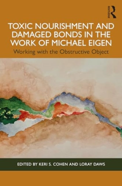 Binding: Paperback
Description: Toxic Nourishment and Damaged Bonds in the Work of Michael Eigen examines Eigen's rich phenomenological work on the Obstructive Object.