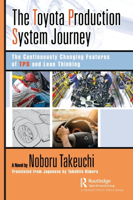 Binding: Paperback
Description: The Toyota Production System (TPS) is regarded as a sophisticated concept that helps us understand the world of manufacturing. It evolved from the system of mass - producing cars established by Ford and the Japanese have since endeavored to make their own universal production system.