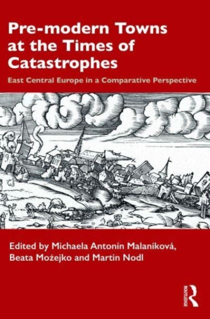 Binding: Paperback
Description: Covering areas in today's Ukraine Poland Bohemia Moravia Silesia and Slovakia this book studies the impact of both natural and human - inflicted disasters on pre - modern towns.
