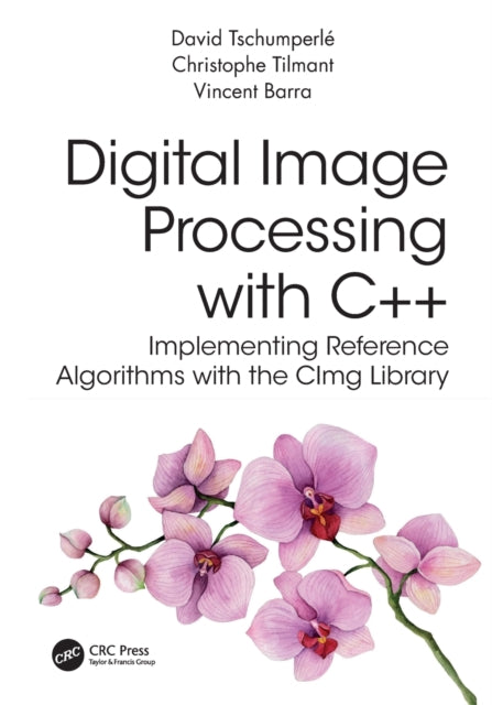 Binding: Paperback
Description: Digital Image Processing with C++: Implementing Reference Algorithms with the C Img Library presents the theory of digital image processing and implementations of algorithms using a dedicated library. Processing a digital image means transforming its content (denoising stylizing etc.
