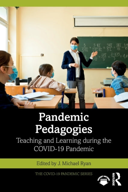 Binding: Paperback
Description: Pandemic Pedagogies: Teaching and Learning during the Covid - 19 Pandemic provides critical insights into the impact of the pandemic on the education system pedagogical approaches and educational inequalities.