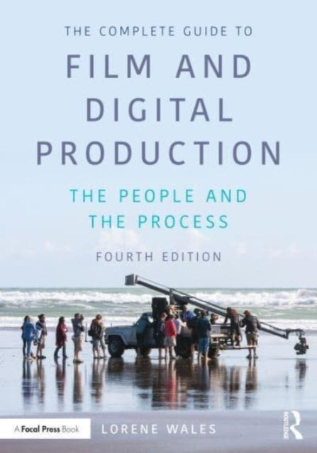 Binding: Paperback
Description: This fully revised fourth edition offers a comprehensive introduction to the roles procedures and logistics of the film and digital video production process. Author Lorene M.