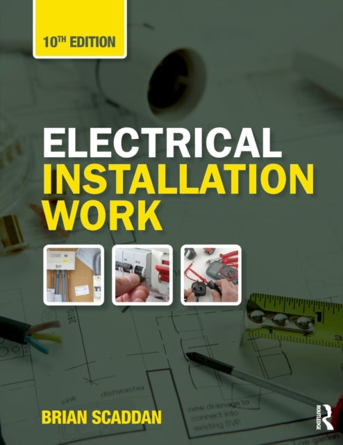 Binding: Paperback
Description: This highly successful book is now updated in line with the Amendment 2 - 2022 of 18th Edition of the Wiring Regulations.
