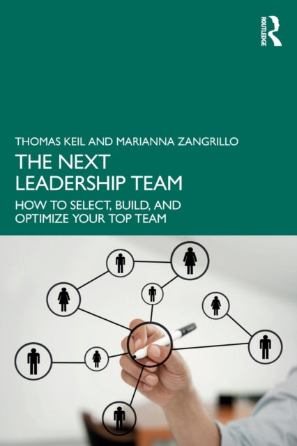 Binding: Paperback
Description: Shortlisted in the 2024 Business Book Awards (International Business Book category) CE Os and organizational leaders are only as strong as the teams they build.