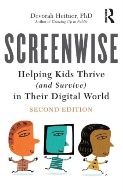Binding: Paperback
Description: The second edition of Screenwise offers a refreshed realistic and optimistic perspective on how to thoughtfully guide kids in the digital age. Many parents feel that their kids are addicted detached or distracted because of their digital devices.
