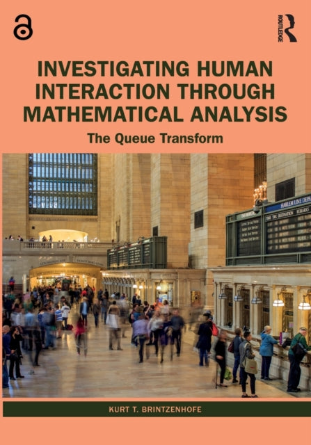 Binding: Paperback
Description: Investigating Human Interaction through Mathematical Analysis offers a new and unique approach to social intragroup interaction by using mathematics and psychophysics to create a mathematical model based on social psychological theories. It draws on the work of Dr.