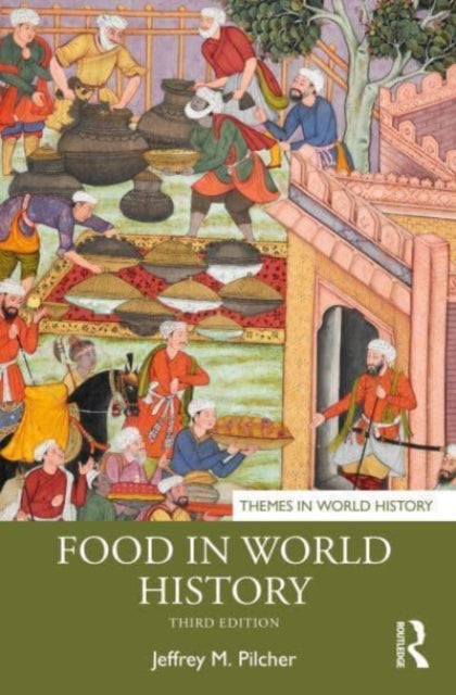 Binding: Paperback
Description: Now in its third edition Food in World History explores culinary cultures and food politics throughout the world from ancient times to the present day with expanded discussions of industrialization indigeneity colonialism gender environment and food and power.
