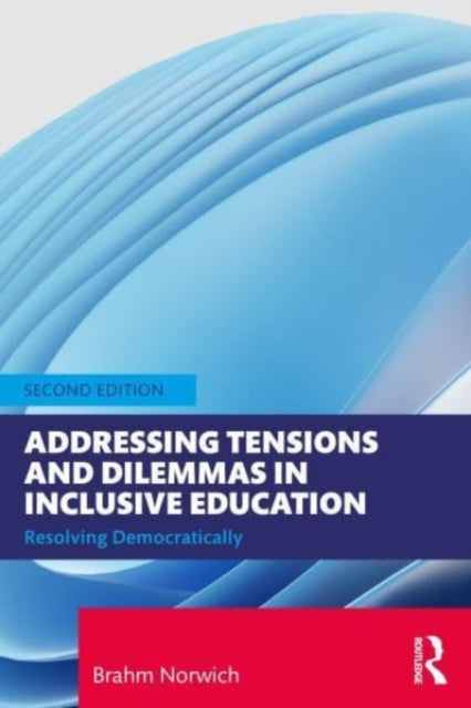 Binding: Paperback
Description: This updated second edition of Addressing Tensions and Dilemmas in Inclusive Education further develops the critical analysis of the initial edition that integrates the interaction between different perspectives and positions in the field of inclusive education.