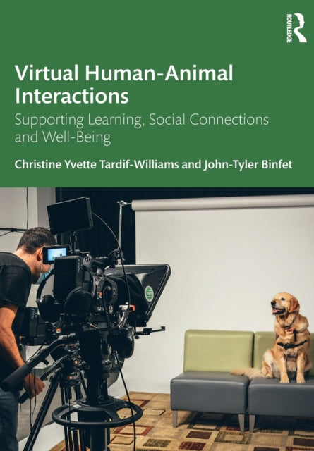 Binding: Paperback
Description: Interest in the field of human - animal interactions is burgeoning and researchers and educators are keen to understand the science undergirding research that helps us understand interactions between people and animals.