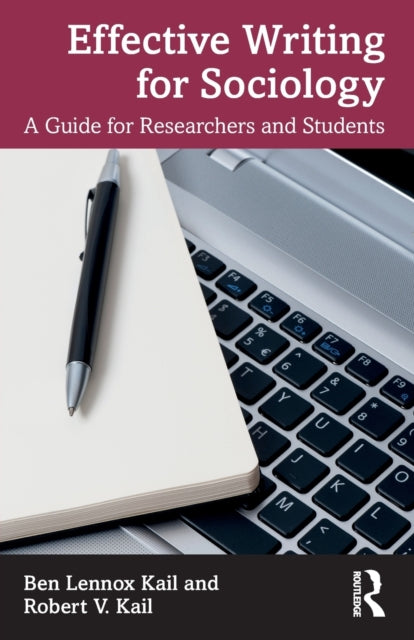 Binding: Paperback
Description: Writing well is an essential skill for sociologists but few books help students learn to write well.