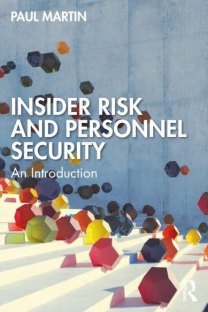 Binding: Paperback
Description: This textbook analyses the origins and effects of insider risk using multiple real - life case histories to illustrate the principles and explains how to protect organisations against the risk.