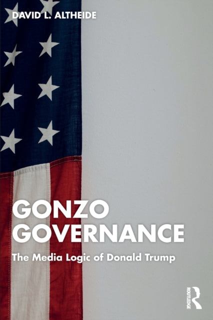 Binding: Paperback
Description: Drawing on social science and communications theory Gonzo Governance offers a new interpretation of presidential power that shifts focus to the media dynamics that surrounded Donald Trump.