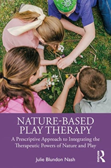 Binding: Paperback
Description: Nature - Based Play Therapy brings a theoretical basis to arguments for including nature in play therapy and provides tools for that inclusion with a prescriptive model.