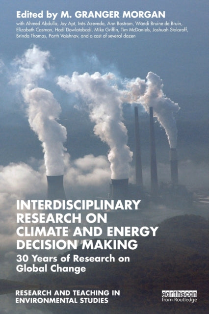 Binding: Paperback
Description: This book explores the role and importance of interdisciplinary research in addressing key issues in climate and energy decision making.