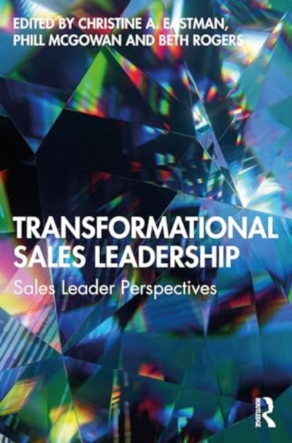 Binding: Paperback
Description: Transformational Sales Leadership: Sales Leader Perspectives offers viewpoints from 12 leaders across the global sales industry all of which challenge conventional sales models and promote visionary ways of thinking about sales and leadership.