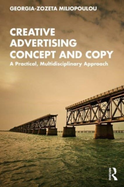 Binding: Paperback
Description: Considering perspectives on creative advertising through a unique media and communications lens this book encompasses both the theory and practical tools needed to approach and understand creativity in advertising with an original eye.