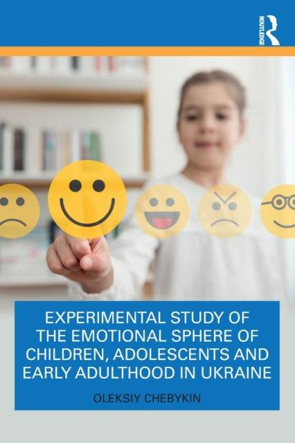 Binding: Paperback
Description: Experimental Study of the Emotional Sphere of Children Adolescents and Early Adulthood in Ukraine examines the factors that influence emotional development of young people between 4 and 17 years old.