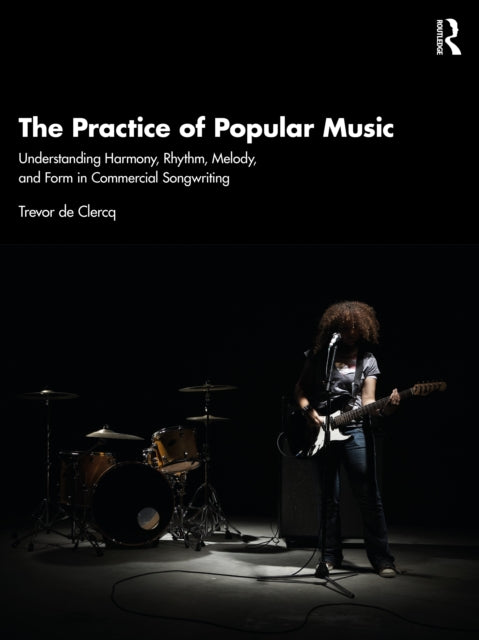Binding: Paperback
Description: The Practice of Popular Music is a music theory and musicianship textbook devoted to explaining the organization of contemporary popular music styles such as pop rock R& B rap and country.