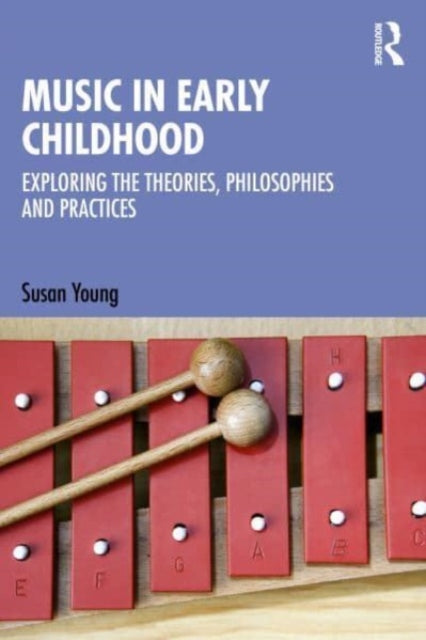 Binding: Paperback
Description: Music in Early Childhood is an accessible and practical handbook which introduces theories and pedagogical approaches for early childhood music education from birth to 8 years and explains their practical application.