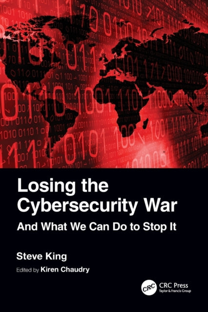 Binding: Paperback
Description: This book explains the five pillars or battlefields of cybersecurity and how a Zero Trust approach can change the advantage on each battlefield.