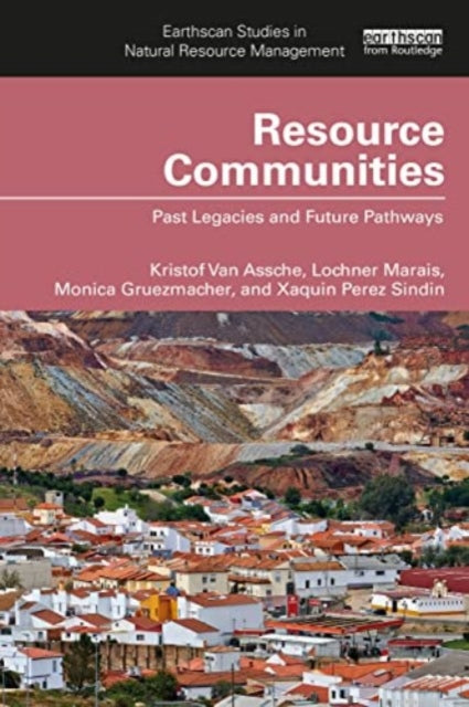 Binding: Paperback
Description: This book provides an innovative approach to understanding the governance of resource communities by showcasing how the past and present informs the future.