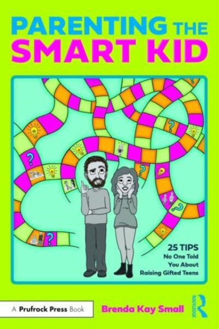 Binding: Paperback
Description: Parents of Smart Kids know they can have complex social emotional and intellectual needs.