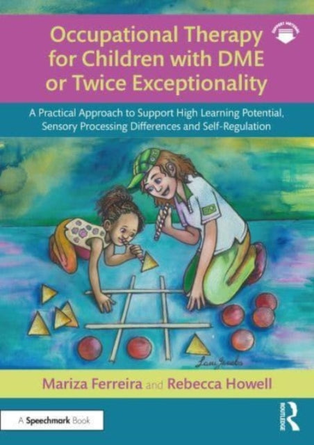 Binding: Paperback
Description: This practical book offers the tried - and - tested DME - C approach to help children facing challenges relating to high learning potential sensory processing differences and self - regulation.
