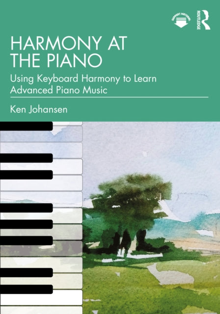 Binding: Paperback
Description: Harmony at the Piano adapts the traditional study of keyboard harmony to the practical needs of modern piano students using innovative exercises to help students practice their repertoire more deliberately consciously and creatively.
