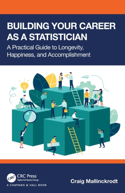 Binding: Paperback
Description: This book is intended for anyone who is considering a career in statistics or a related field or those at any point in their career with sufficient work time remaining such that investing in additional learning could be beneficial.