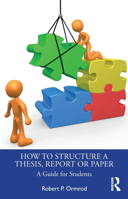 Binding: Paperback
Description: How to Structure a Thesis Report or Paper provides concise practical guidance for students to help make their writing more structured at any level.