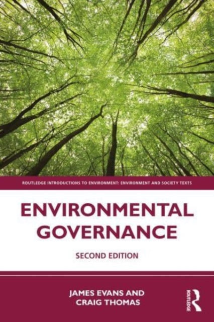 Binding: Paperback
Description: Climate change is prompting an unprecedented questioning of the fundamental bases upon which society is founded. Businesses claim that technology can save the environment while politicians champion the role of international environmental agreements to secure global action.