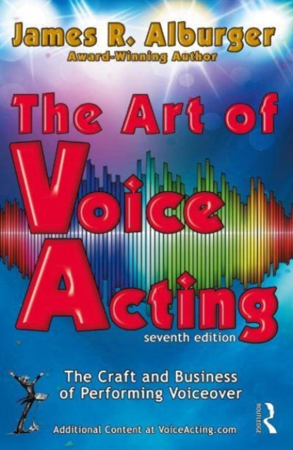 Binding: Paperback
Description: Now in its seventh edition The Art of Voice Acting covers all aspects of the craft and business of performing voiceover.