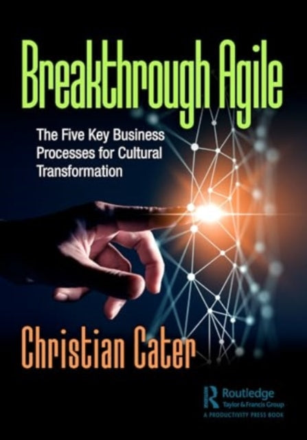Binding: Paperback
Description: Agile is being adopted within every type of organization across the world. It is no longer used specifically for software development. This book shows how anyone can adopt the systems of an agile organization within their organization.