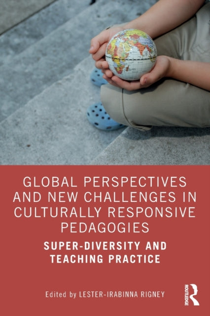 Binding: Paperback
Description: Led by Professor Lester - Irabinna Rigney Global Perspectives and New Challenges in Culturally Responsive Pedagogies brings together diverse communities of education research in an innovative way to develop a nuanced understanding of the relationship between education and democracy.