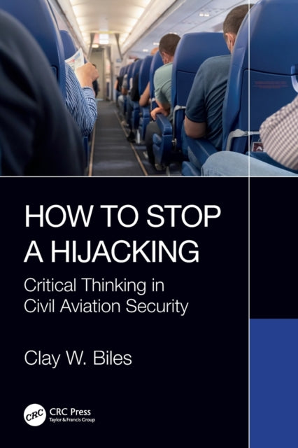 Binding: Paperback
Description: Hijackings and bombings have plagued civil aviation since 1930 and air rage incidents are on the rise. While there is aircraft and inflight training available for air marshals other first responders receive minimal training on inflight security awareness and protocols.