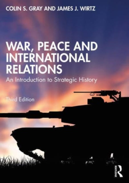 Binding: Paperback
Description: This textbook provides a comprehensive introduction to the strategic history of the past two centuries showing how those 200 years were shaped and reshaped extensively by war. The book takes a broad view of what was relevant to the causes courses and consequences of conflict.