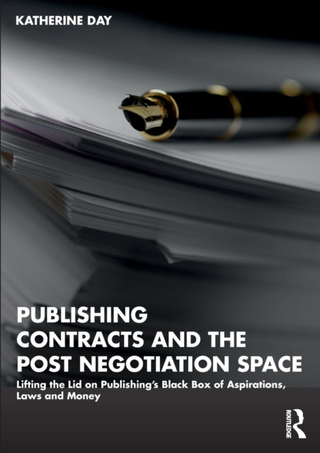 Binding: Paperback
Description: Many writers dream of having their work published by a respected publishing house but don t always understand publishing contract terms what they mean for the contracting parties and how they inform book - publishing practice.