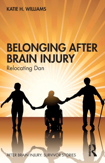 Binding: Paperback
Description: Belonging After Brain Injury: Relocating Dan explores the life of the author's brother who has dealt with the effects of a severe traumatic brain injury (TBI) for over four decades.