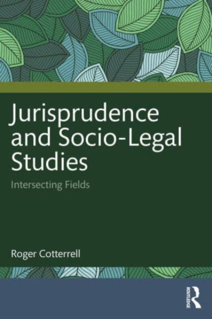 Binding: Paperback
Description: This book presents a set of related studies aimed at showing key points of intersection and common interest between jurisprudence and socio - legal studies which are otherwise typically considered distinct fields.