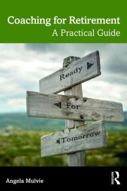 Binding: Paperback
Description: Retirement is a time of both challenge and opportunity which can be a daunting prospect.